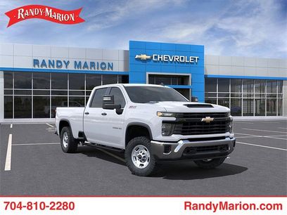 New 2024 Chevrolet Silverado 2500 W/T w/ WT Convenience Package