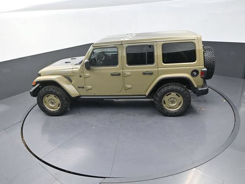 Used 2026 Jeep Wrangler Unlimited Sport AWD/4WD image 15
