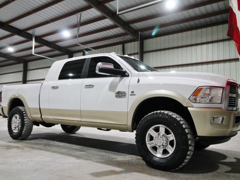 Used 2012 RAM 2500 Longhorn w/ Cold Weather Group image 15