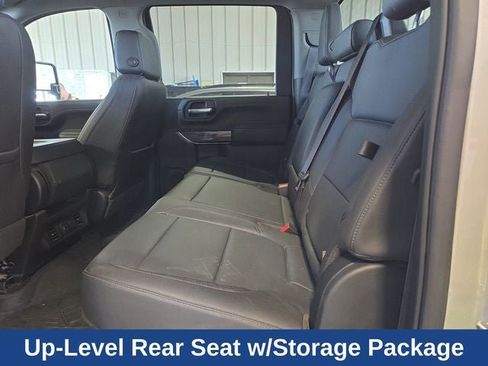 Used 2022 Chevrolet Silverado 3500 LTZ image 16