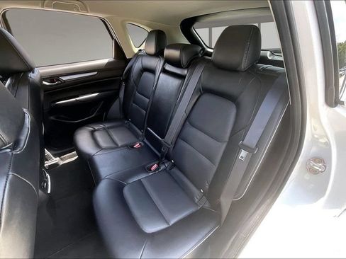 Used 2025 MAZDA CX-5 AWD 2.5 S w/ Select Package image 22