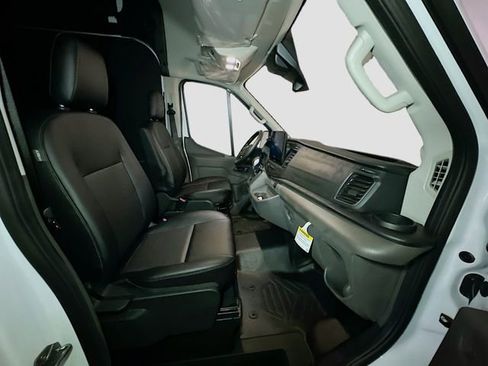 New 2026 Ford Transit 250 148 High Roof Extended w/ Load Area Protection Package image 28