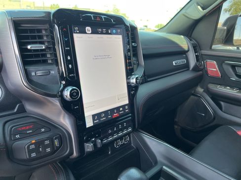 Used 2022 RAM 1500 TRX w/ TRX Level 2 Equipment Group AWD/4WD image 34