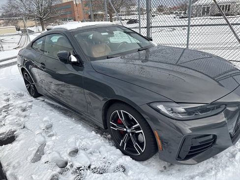 Used 2023 BMW 440i xDrive Coupe w/ Premium Package image 6