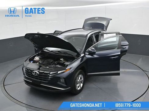 Used 2024 Hyundai Tucson SEL image 54