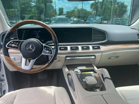 Certified 2021 Mercedes-Benz GLE 350 4MATIC image 10