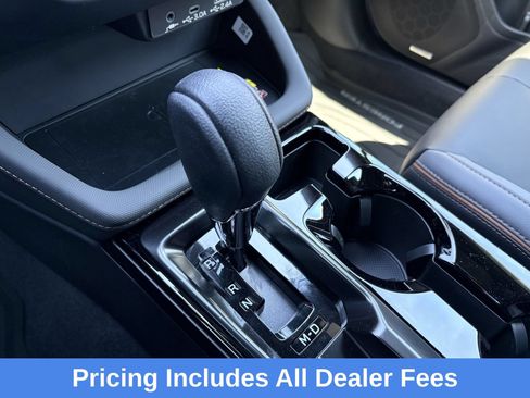 New 2026 Subaru Forester Sport w/ Onyx Edition AWD/4WD image 19