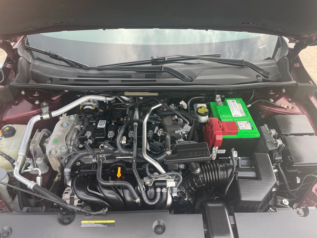 Used 2021 Nissan Sentra SV FWD image 12