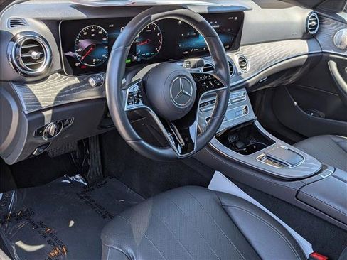 Certified 2023 Mercedes-Benz E 450 4MATIC Sedan image 10