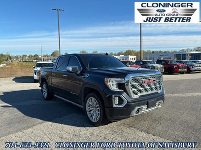 Used 2019 GMC Sierra 1500 Denali w/ Denali Ultimate Package