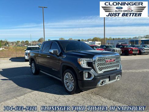 Used 2019 GMC Sierra 1500 Denali w/ Denali Ultimate Package image 1