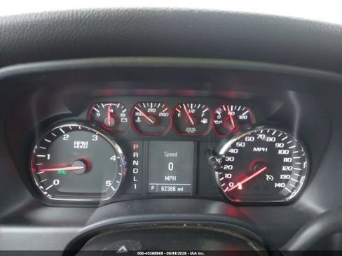 Used 2017 Chevrolet Silverado 3500 W/T AWD/4WD image 7