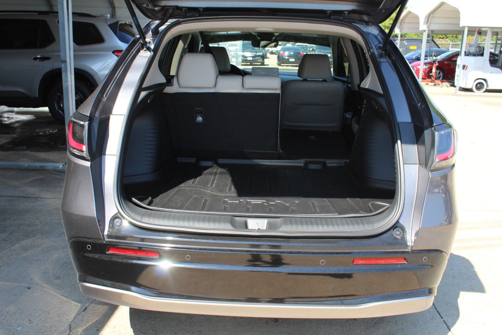 Used 2026 Honda HR-V EX-L image 22