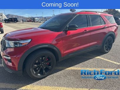 Used 2021 Ford Explorer ST