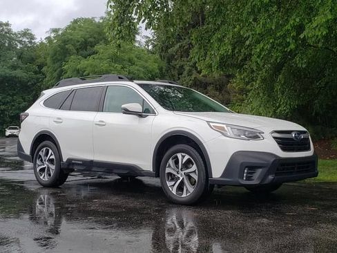 Used 2020 Subaru Outback Limited AWD/4WD image 1
