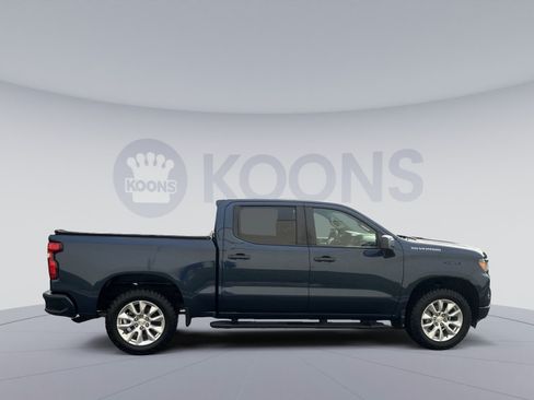 Used 2022 Chevrolet Silverado 1500 Custom AWD/4WD image 8