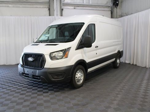 New 2026 Ford Transit 250 148 Medium Roof Extended AWD w/ Load Area Protection Package image 29