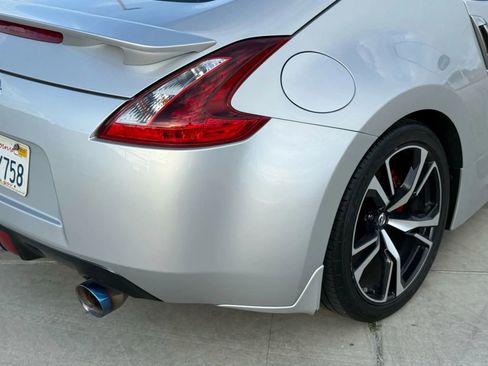 Used 2020 Nissan 370Z Sport Coupe 2D image 11