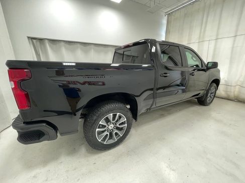 New 2026 Chevrolet Silverado 1500 RST AWD/4WD image 5