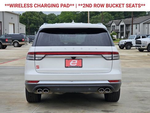 Used 2023 Lincoln Aviator Reserve w/ Equipment Group 201A RWD image 7