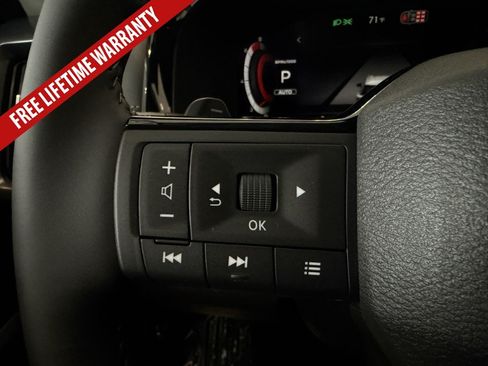 New 2026 Nissan Pathfinder SL AWD/4WD image 34