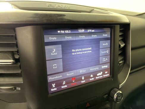 Used 2021 RAM 1500 Big Horn image 29