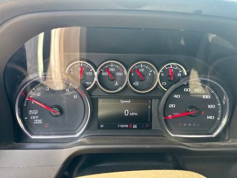 Used 2020 Chevrolet Silverado 1500 LT AWD/4WD image 10