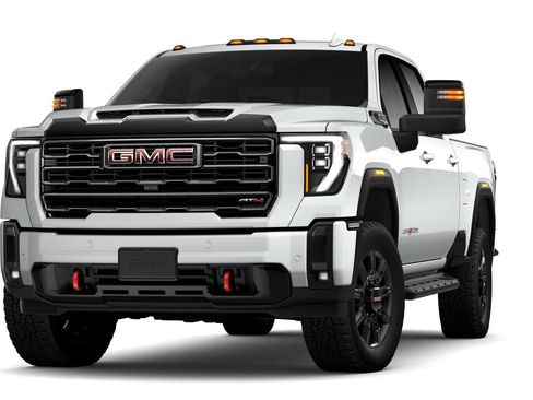 New 2026 GMC Sierra 2500 AT4 w/ AT4 Preferred Package AWD/4WD image 25