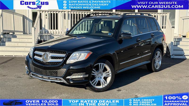 Used 2015 Mercedes-Benz GLK 350 4MATIC image 1