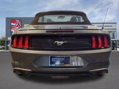 Certified 2023 Ford Mustang Premium w/ Equipment Group 201A RWD image 21