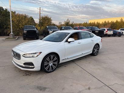 Certified 2022 Volvo S90 B6 Inscription w/ Advanced Package