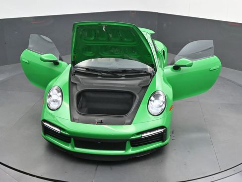 Used 2021 Porsche 911 Turbo S AWD/4WD image 46