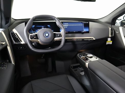 New 2025 BMW iX xDrive50 w/ Premium Package image 2