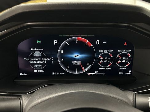 New 2025 Nissan Z Performance w/ Floor Mat Package image 17