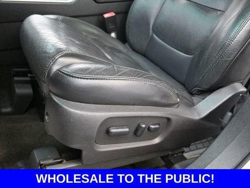 Used 2014 Ford Explorer Limited w/ Equipment Group 301A image 14