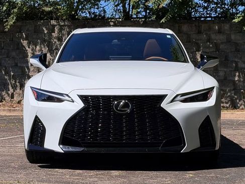 Certified 2024 Lexus IS 350 F Sport RWD image 12