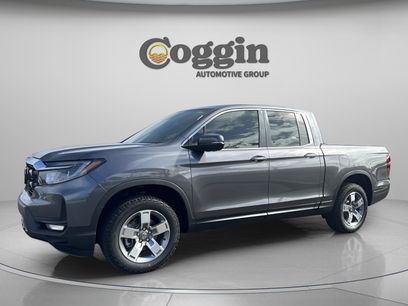 New 2026 Honda Ridgeline RTL