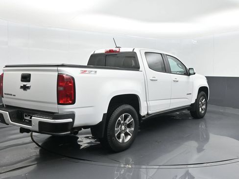 Used 2019 Chevrolet Colorado Z71 AWD/4WD image 7