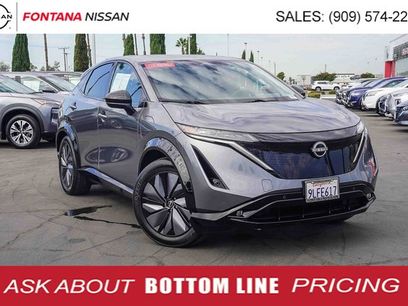 Certified 2023 Nissan Ariya AWD
