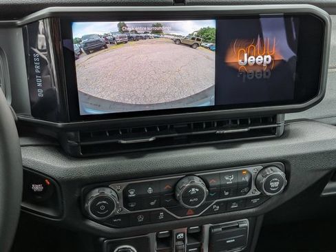 New 2026 Jeep Wrangler Unlimited Sport AWD/4WD image 23