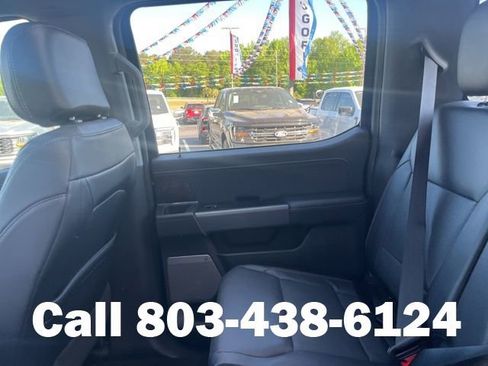 Used 2023 Ford F150 Lariat w/ Equipment Group 502A High AWD/4WD image 15