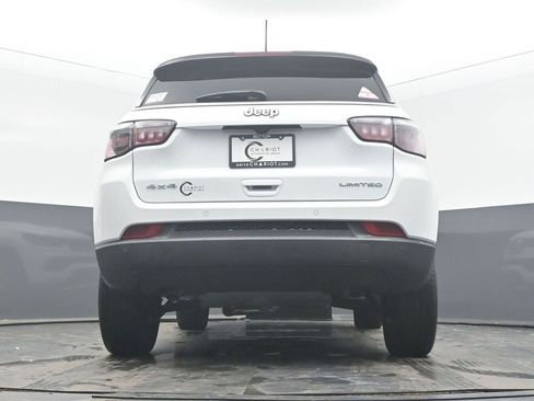 New 2026 Jeep Compass Limited image 50