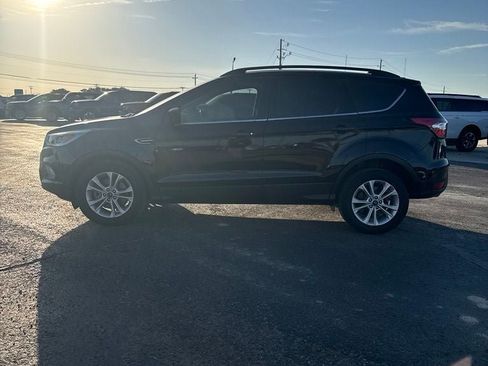 Used 2018 Ford Escape SEL AWD/4WD image 6