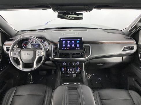 Certified 2021 Chevrolet Tahoe Z71 image 14