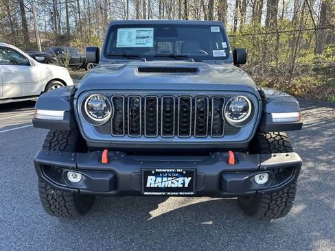 New 2026 Jeep Gladiator Mojave AWD/4WD image 3
