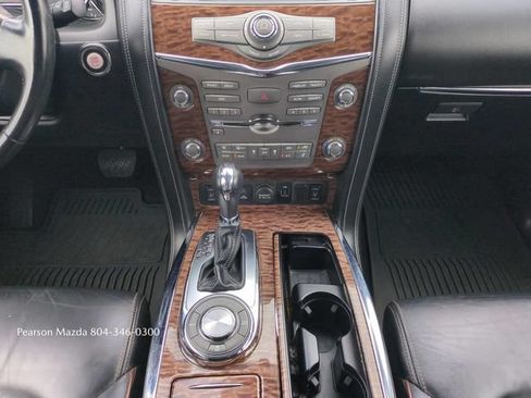 Used 2020 Nissan Armada SL w/ Premium Package RWD image 21
