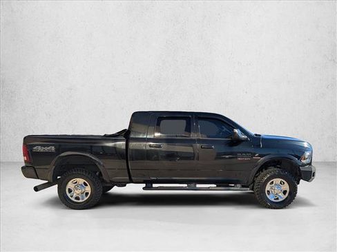 Used 2017 RAM 2500 Laramie w/ Sport Appearance Group image 4
