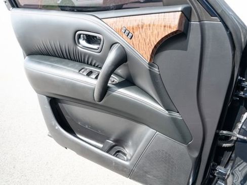 Used 2020 Nissan Armada SL w/ Premium Package RWD image 27