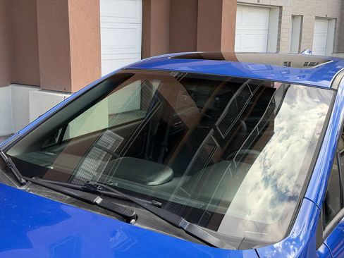 Used 2017 Subaru WRX STI Limited w/ Popular Package #1 AWD/4WD image 12