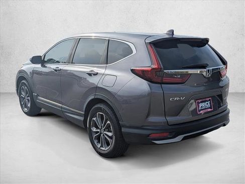 Used 2021 Honda CR-V EX-L image 7